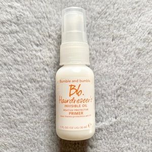 5/$25 🎆 NEW Bumble and bumble. Hairdresser's Invisible Oil Protective Primer 1oz